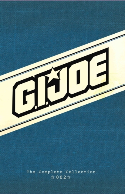 G.I. Joe The Complete Collection Volume 2, Hardback Book