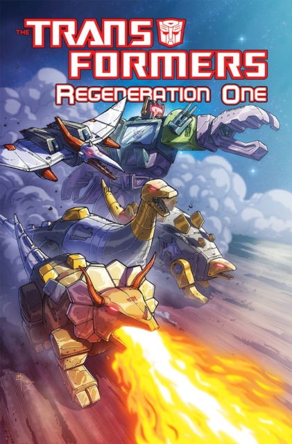 Transformers Regeneration One Volume 2, Paperback / softback Book