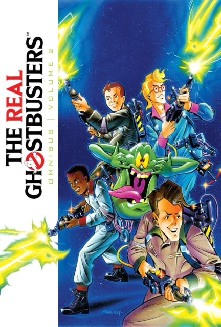 The Real Ghostbusters Omnibus Volume 2, Paperback / softback Book