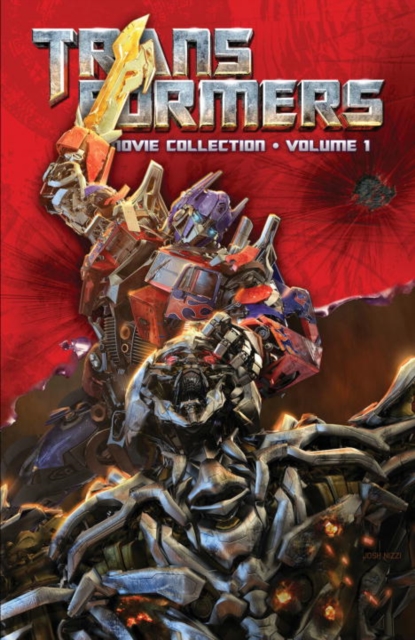 Transformers: Movie Collection Volume 1, Paperback / softback Book