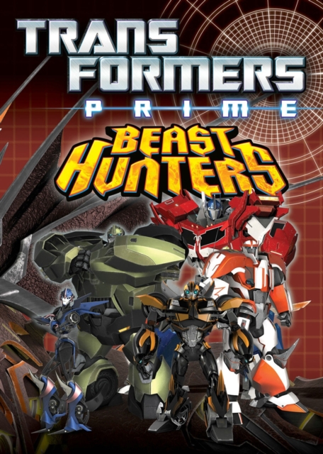 Transformers Prime Beast Hunters Volume 1, Paperback / softback Book