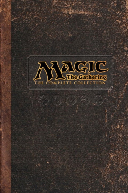 Magic: The Gathering: The Complete Collection, Hardback Book