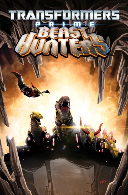 Transformers Prime: Beast Hunters Volume 1, Paperback / softback Book