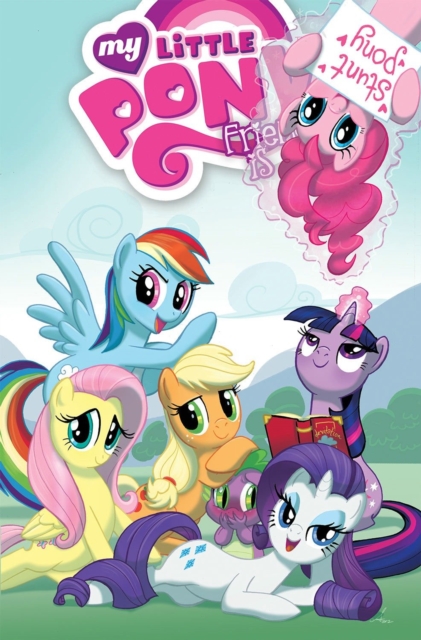 My Little Pony: Friendship is Magic Volume 2, Paperback / softback Book