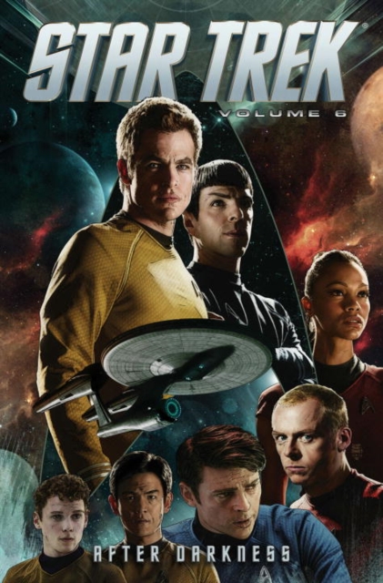 Star Trek Volume 6 After Darkness, Paperback / softback Book