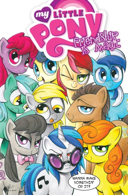 My Little Pony: Friendship Is Magic Volume 3, Paperback / softback Book