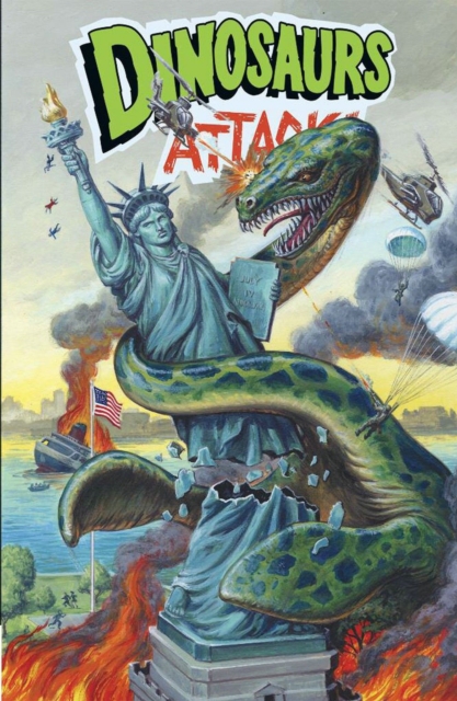 Dinosaurs Attack, Paperback / softback Book
