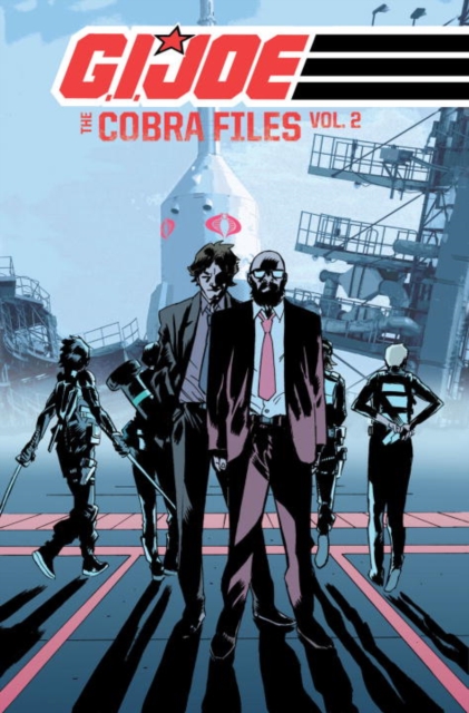 G.I. JOE: The Cobra Files Volume 2, Paperback / softback Book