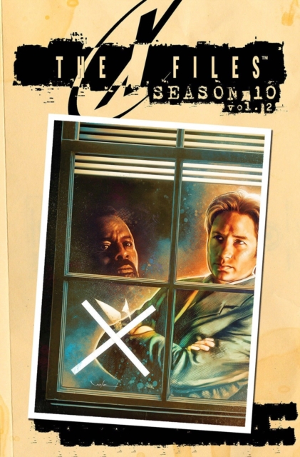 X-Files Season 10 Volume 2, Hardback Book