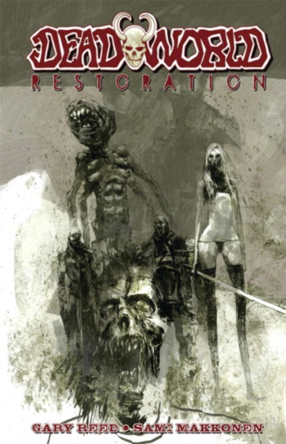 Deadworld: Restoration, Paperback / softback Book