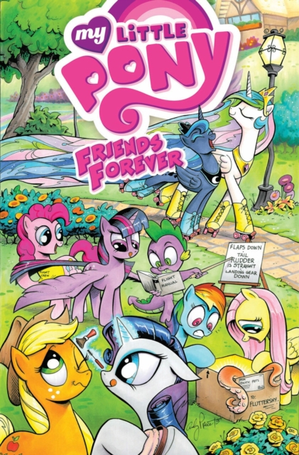My Little Pony: Friends Forever Volume 1, Paperback / softback Book