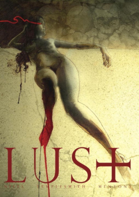 Lust, Paperback / softback Book