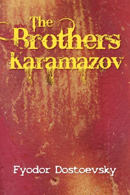 The Karamazov Brothers, Paperback / softback Book