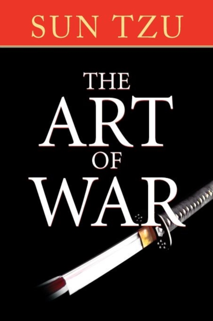 The Art Of War, Paperback / softback Book