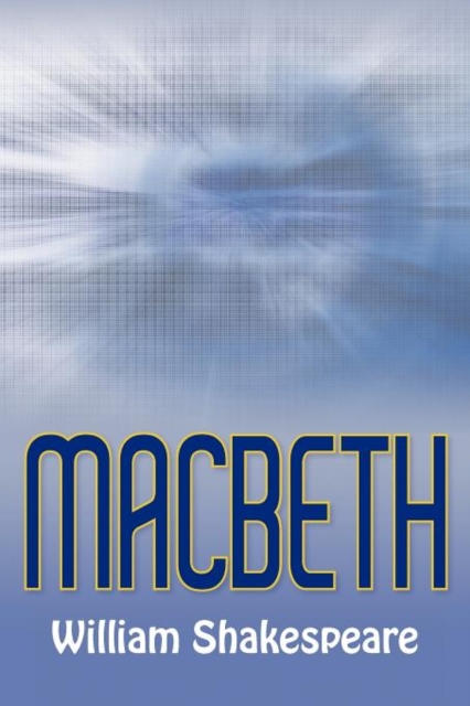 Macbeth, Paperback / softback Book