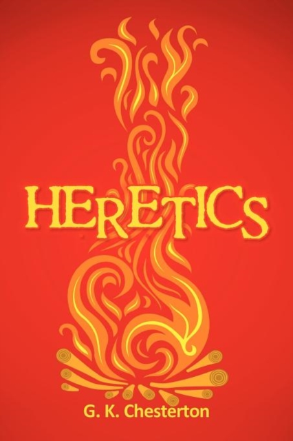 Heretics, Paperback / softback Book