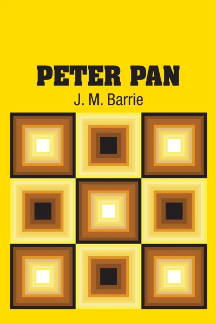 Peter Pan, Paperback / softback Book