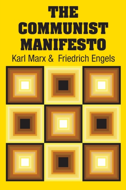 The Communist Manifesto, Paperback / softback Book