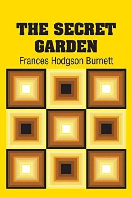 The Secret Garden, Paperback / softback Book