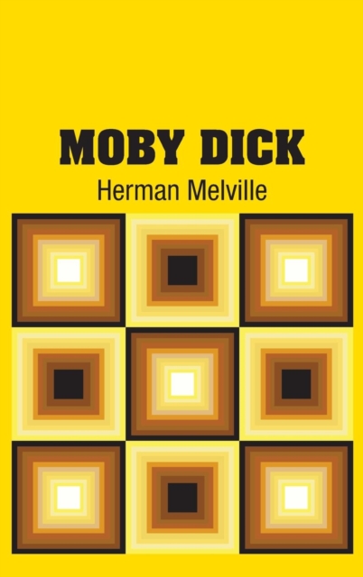 Moby Dick, Hardback Book