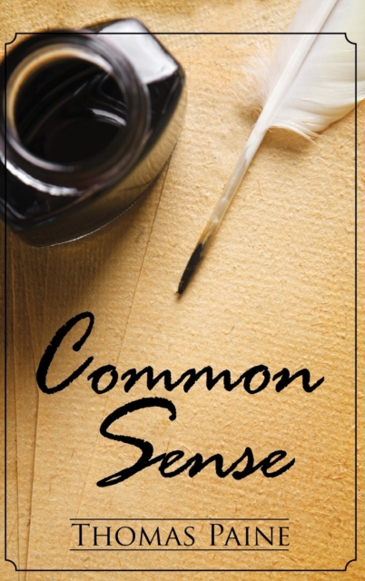 Common Sense, Hardback Book