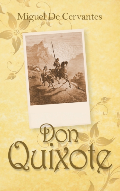 Don Quixote, Hardback Book
