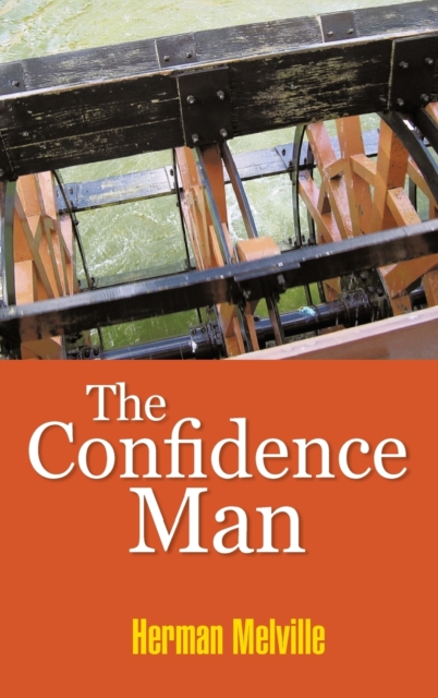 The Confidence-Man, Hardback Book