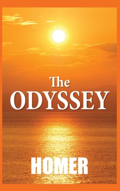 The Odyssey, Hardback Book