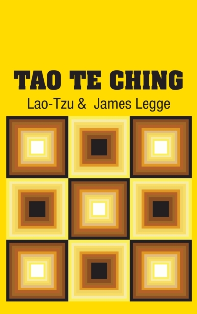 Tao Te Ching, Hardback Book