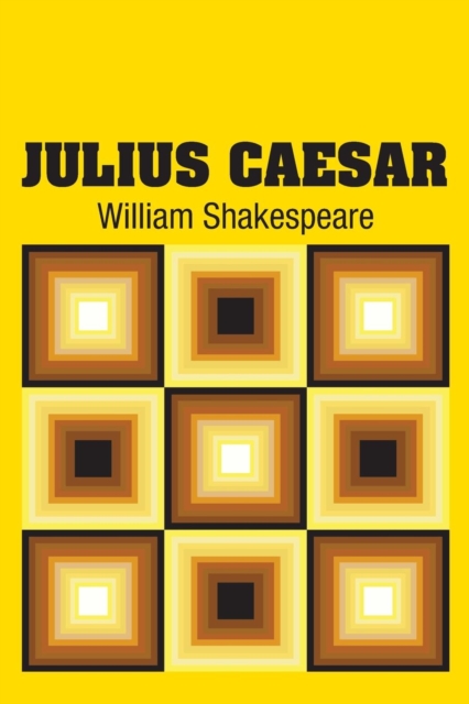 Julius Caesar, Paperback / softback Book
