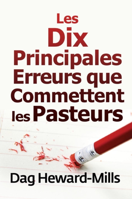 Les Dix Principales Erreurs Que Commettent Les Pasteurs, Paperback / softback Book
