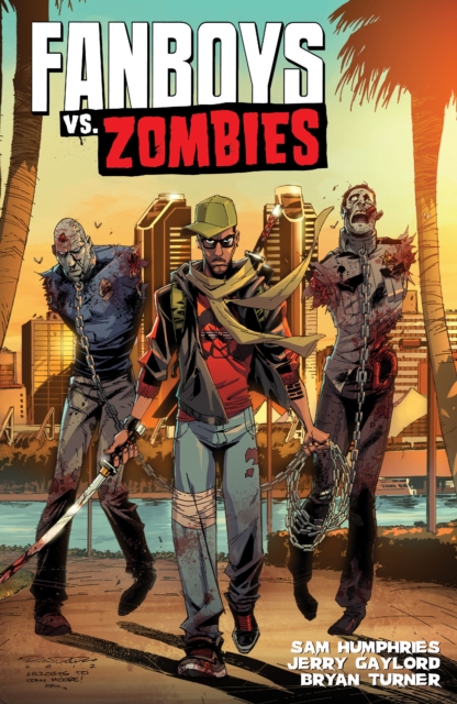 Fanboys Vs Zombies Vol. 2, PDF eBook