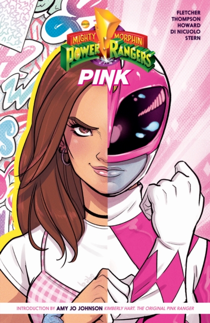 Mighty Morphin Power Rangers: Pink, PDF eBook