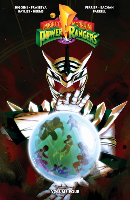 Mighty Morphin Power Rangers Vol. 4, PDF eBook
