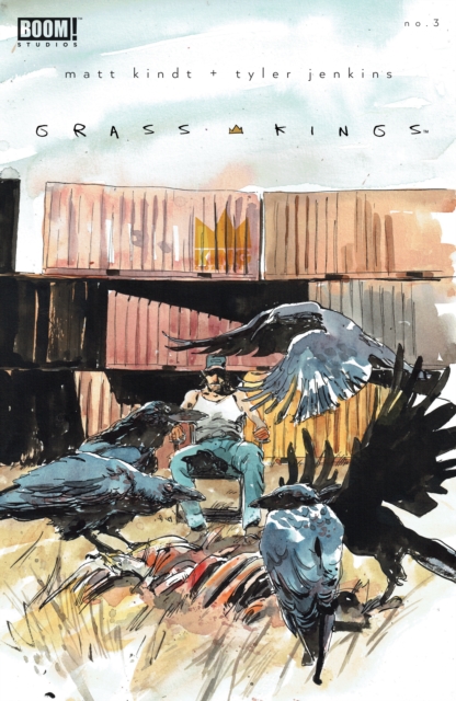 Grass Kings #3, PDF eBook