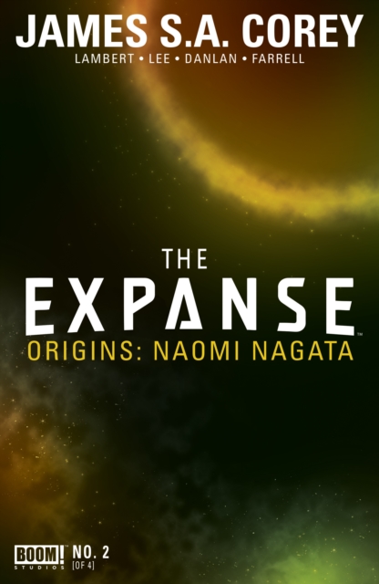 The Expanse Origins #2, PDF eBook
