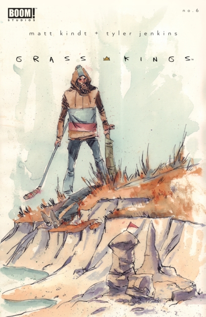 Grass Kings #6, PDF eBook