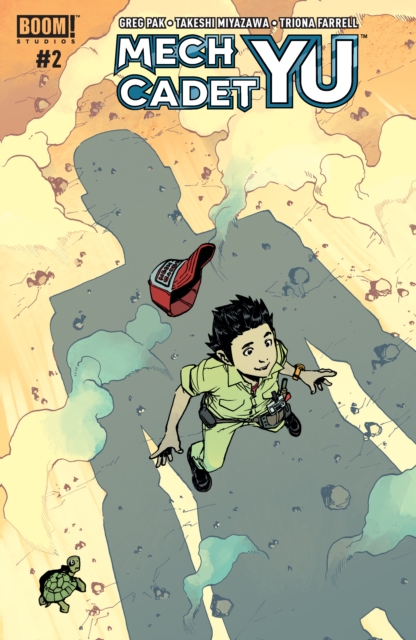 Mech Cadet Yu #2, PDF eBook