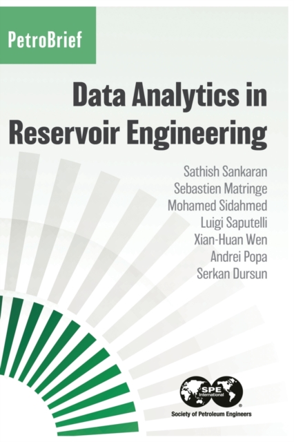 Data Analytics in Reservoir Engineering, Paperback / softback Book