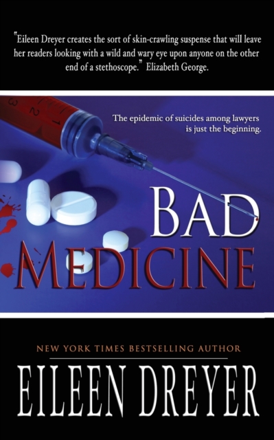 Bad Medicine : Medical Thriller, Paperback / softback Book