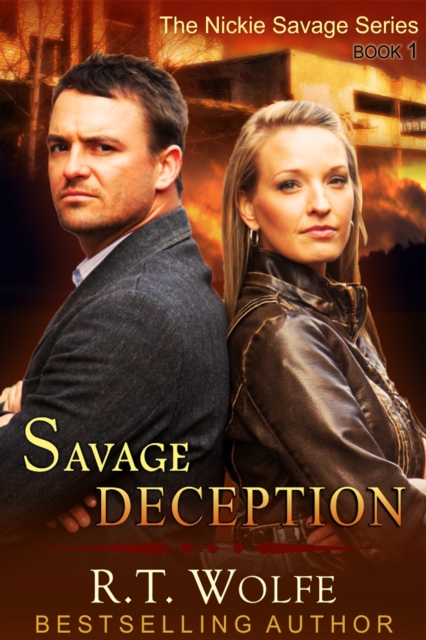 Savage Deception (The Nickie Savage Series, Book 1), EPUB eBook