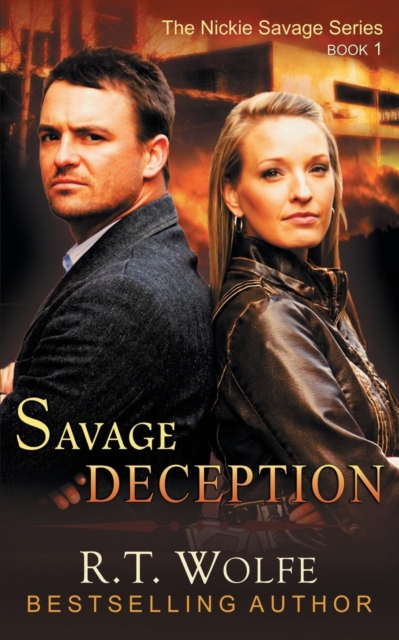 Savage Deception (the Nickie Savage Series, Book 1), Paperback / softback Book