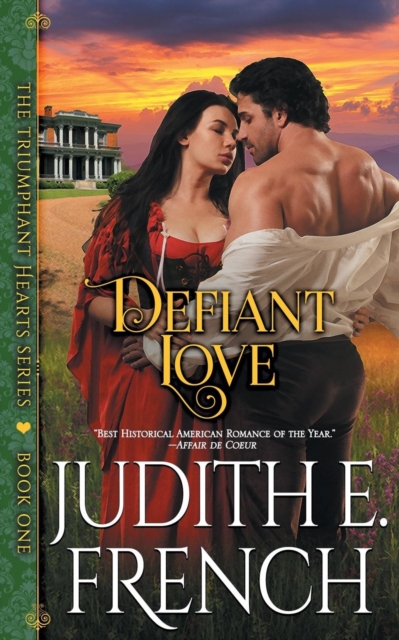 Defiant Love (the Triumphant Hearts Series, Book 1), Paperback / softback Book