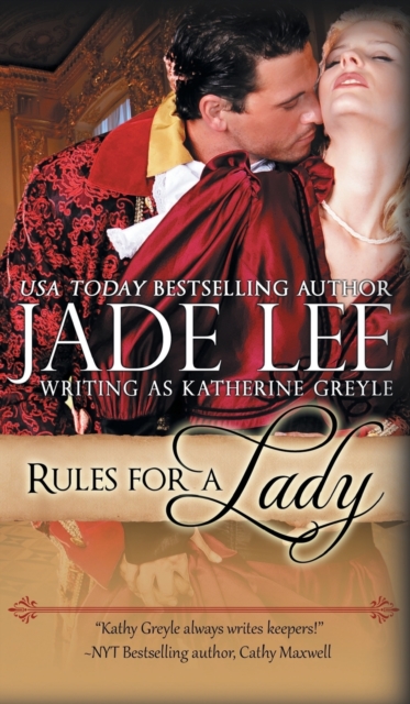 Rules for a Lady (a Lady's Lessons, Book 1), Hardback Book