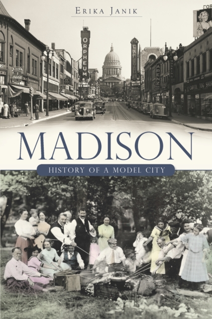 Madison, EPUB eBook