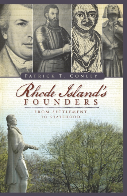 Rhode Island's Founders, EPUB eBook