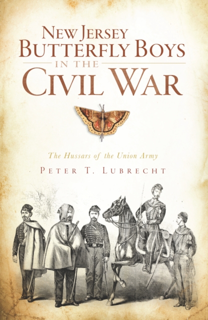 New Jersey Butterfly Boys in the Civil War, EPUB eBook