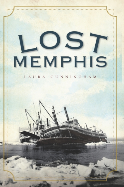 Lost Memphis, EPUB eBook