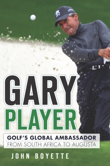 Gary Player, EPUB eBook