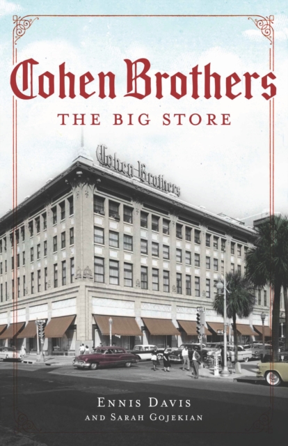 Cohen Brothers, EPUB eBook